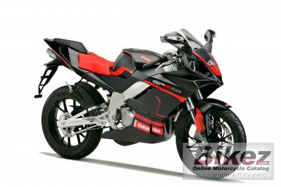 2008 Derbi GPR 50 Racing photo